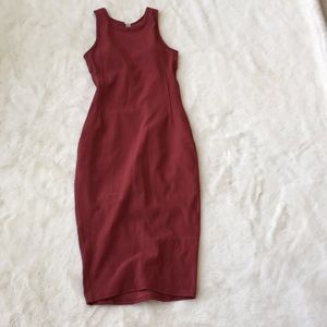 Lululemon midi dress size 4